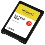 Disco rigido SSD 128GB Intenso SATA3