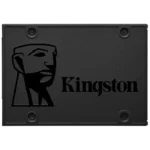 Disco Rígido SSD 480GB Kingston A400 Sata3