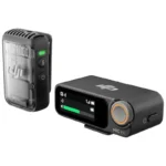 DJI Mic 2 (1 TX + 1 RX) - Microfone sem fios