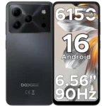 Doogee Note 56 3GB/64GB Preto