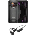 Doogee S200X 12GB/512GB VIP version Rugged  Preto