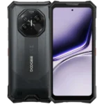 Doogee S300 Plus Thermal 1 TB Preto Câmera térmica 12 GB de RAM Bateria de 11 000 mAh