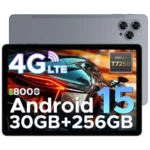 Doogee Tab G6 11 6GB/256GB WiFi + 4G Cinzento
