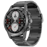 DT NO.1 DT70+ Bracelete metálica Preto - Relógio inteligente