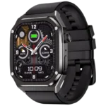 DT NO.1 HD40 Preto - Relógio inteligente