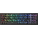 Ducky Zero 6108 Classic RGB Wireless MX2A-Brown (ES)