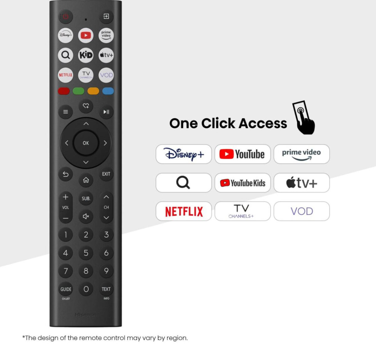 Hisense 40 40A4Q FullHD LED SmartTV WiFi - Image 11