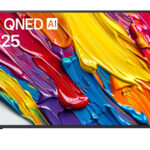 LG I 55QNED82A6B 55" 4K Ultra HD QNED WebOS AI Wi-Fi Smart TV