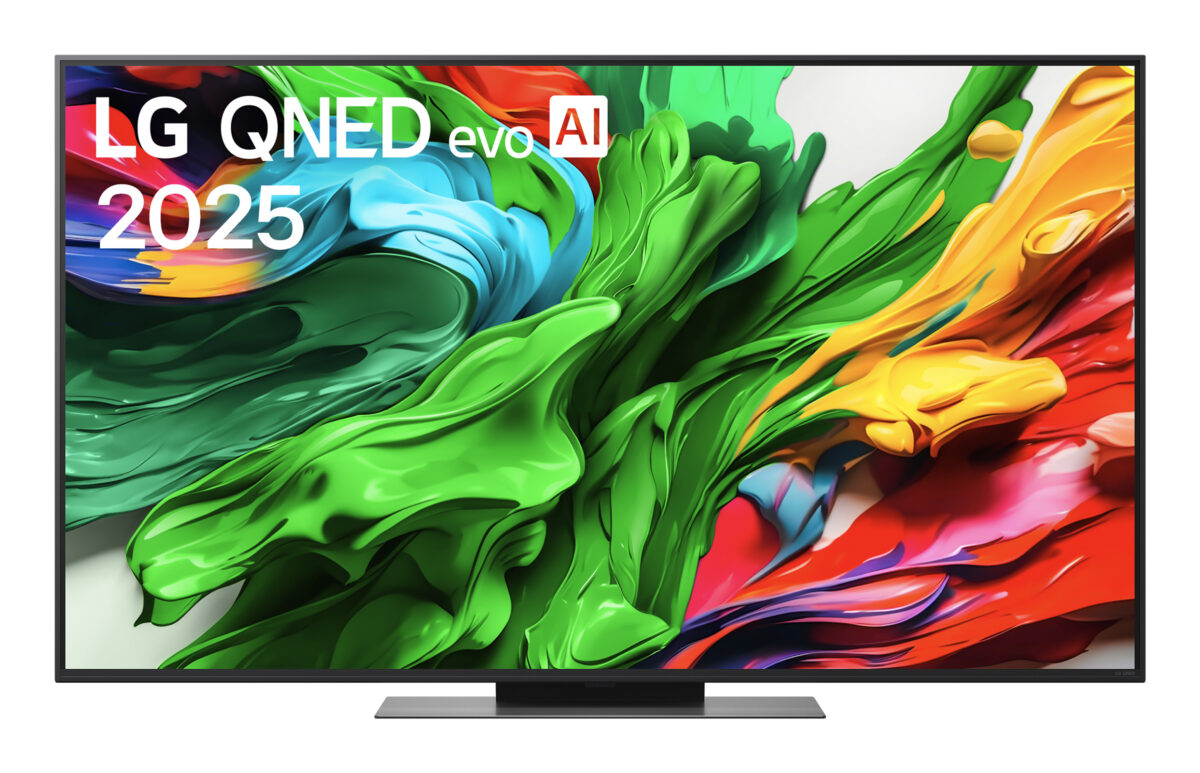 LG QNED evo AI 55QNED87A6B 55" 4K Ultra HD Mini LED Smart TV Wifi Preto - Image 2