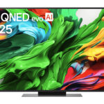 LG QNED evo AI 55QNED87A6B 55" 4K Ultra HD Mini LED Smart TV Wifi Preto