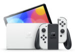 Nintendo Switch Branco - Modelo OLED - Image 4