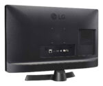 LG 24TQ510S-PZ 23.6" HD Smart TV Wi-Fi preto/cinza - Image 7