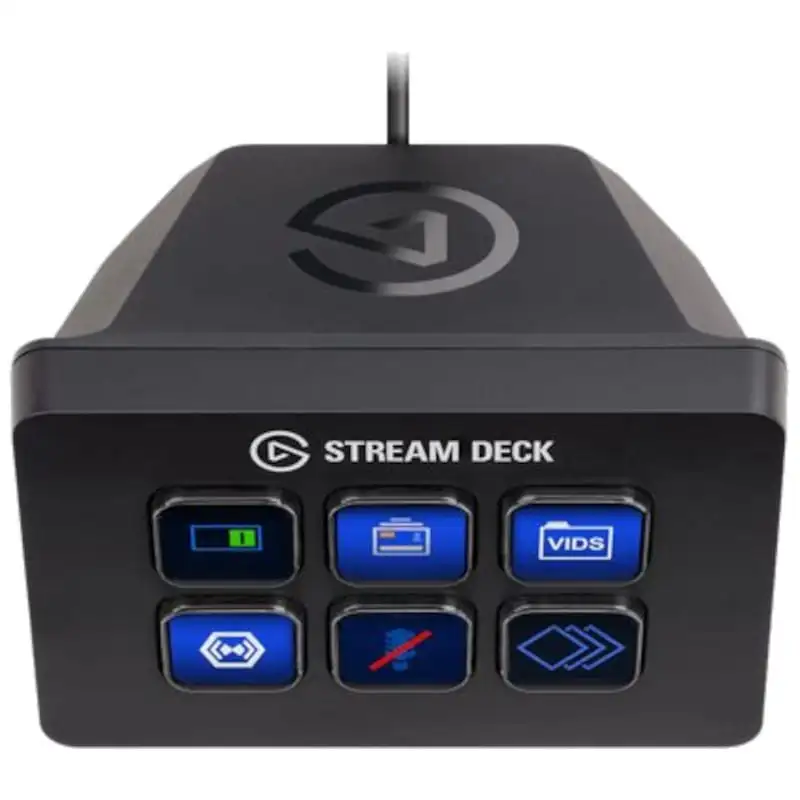 Elgato Stream Deck Mini USB Preto - Image 2