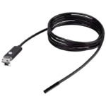 Endoscópio Digital para Smartphone 2 em 1 - 5.5mm/1 metro