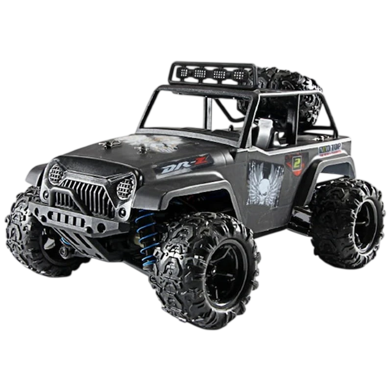 Enoze 9304E 1/18 4WD J-Force Monster Truck - Carro RC elétrico - Image 1