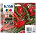 Epson C13T09R94010 Preto, Ciano, Magenta, Amarelo - Cartucho de tinta