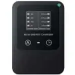 Carregador para carro elétrico com estação de carregamento 32A / 22KW / trifásico / 5M / LCD - EV Tipo 2 - Image 2