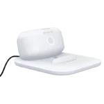 Base de Carregamento + Bateria B2 Branca - Acessório para óculos VR