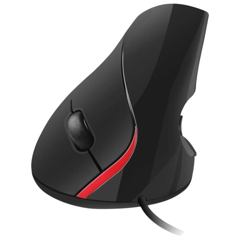 Ewent EW3156 rato USB Type-A Ótico 1000 DPI - Image 1