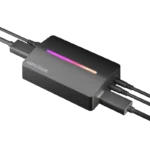 Placa de captura FIFINE AmpliGame V3 Preto