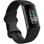 Fitbit Charge 6 Preto - Pulseira Smartband