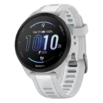 Garmin Forerunner 165 AMOLED Branco - Relógio inteligente
