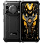 Fossibot F110L 128 GB Preto Altifalante até 128 dB 4 GB de RAM Robusto