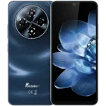 Fossibot S5 Pro 128GB Preto Bateria de 6000 mAh 4GB de RAM Ecrã HD+ de 6,88"