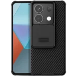 Capa CamShield Pro Preta para Xiaomi Redmi Note 13 Pro 5G/Poco X6 5G