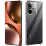 Capa de silicone reforçada Realme GT 7