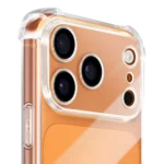 Capa de silicone Reinforced para iPhone 17 Pro Max - Image 2