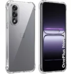 Capa de Silicone Reinforced Oneplus Nord 5
