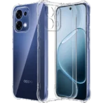 Capa de silicone Reinforced Oppo A6 Pro