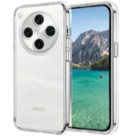 Capa de silicone reforçada Oppo Find X8 5G