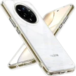 Capa de silicone reforçada Realme 14 Pro+