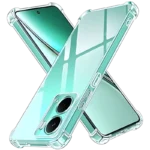 Capa de silicone reforçada Realme P3 5G