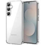 Capa de silicone Reinforced Samsung Galaxy S25 FE