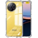 Capa de Silicone Reinforced Xiaomi Poco F7 Pro
