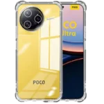 Capa de silicone reforçada Xiaomi Poco F7 Ultra