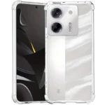 Capa de silicone reforçada Xiaomi Poco M7 Pro 5G