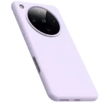 Capa Oppo Find X8 Pro 5G Square Liquid Premium Lavanda