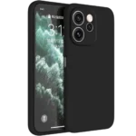 Capa Oppo Reno15 5G Square Liquid Premium Preto