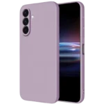 Capa Samsung Galaxy A26 5G Square Liquid Premium Lavanda