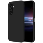 Capa Samsung Galaxy A26 5G Square Liquid Premium Preto