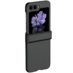 Capa Samsung Galaxy Z  Flip7 FE 5G Square Liquid Premium Preto