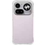 Capa de silicone Reinforced Nothing Phone 4a