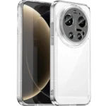 Capa de silicone Reinforced Xiaomi 17 Ultra