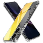 Capa de silicone Reinforced Xiaomi Poco X8 Pro Max