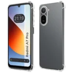 Capa de silicone Reinforced Xiaomi Redmi A7 Pro