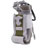 Capa Tática Universal Molle Holster Ulefone